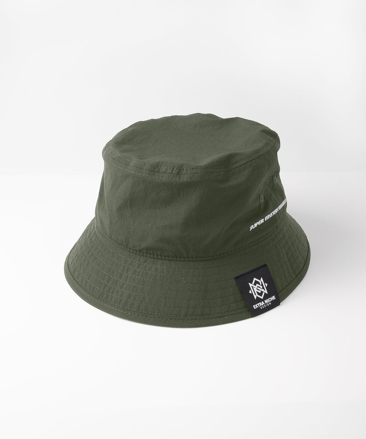 希少NEIGHBORHOOD ネイバーフッド バケットハットOLIVE DRAB