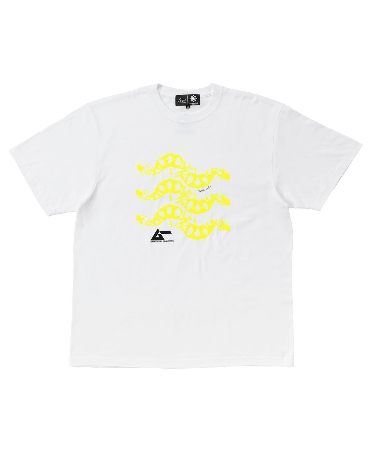 ムー】6ツチノコ TEE | EXTRA NICHE DESIGN