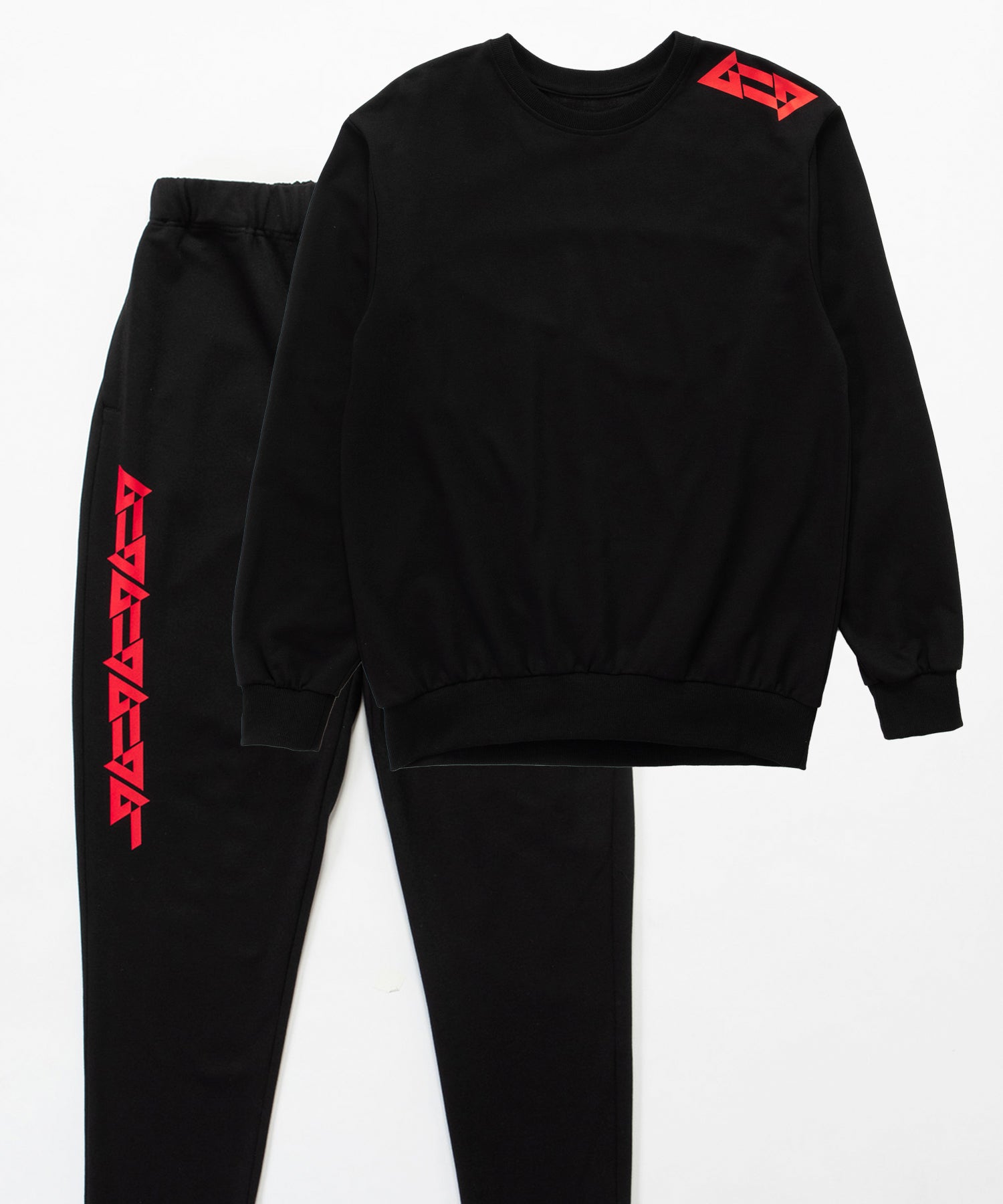 ブランドのギフト ムー】スウェットセットアップ | DESIGN NICHE EXTRA トップス