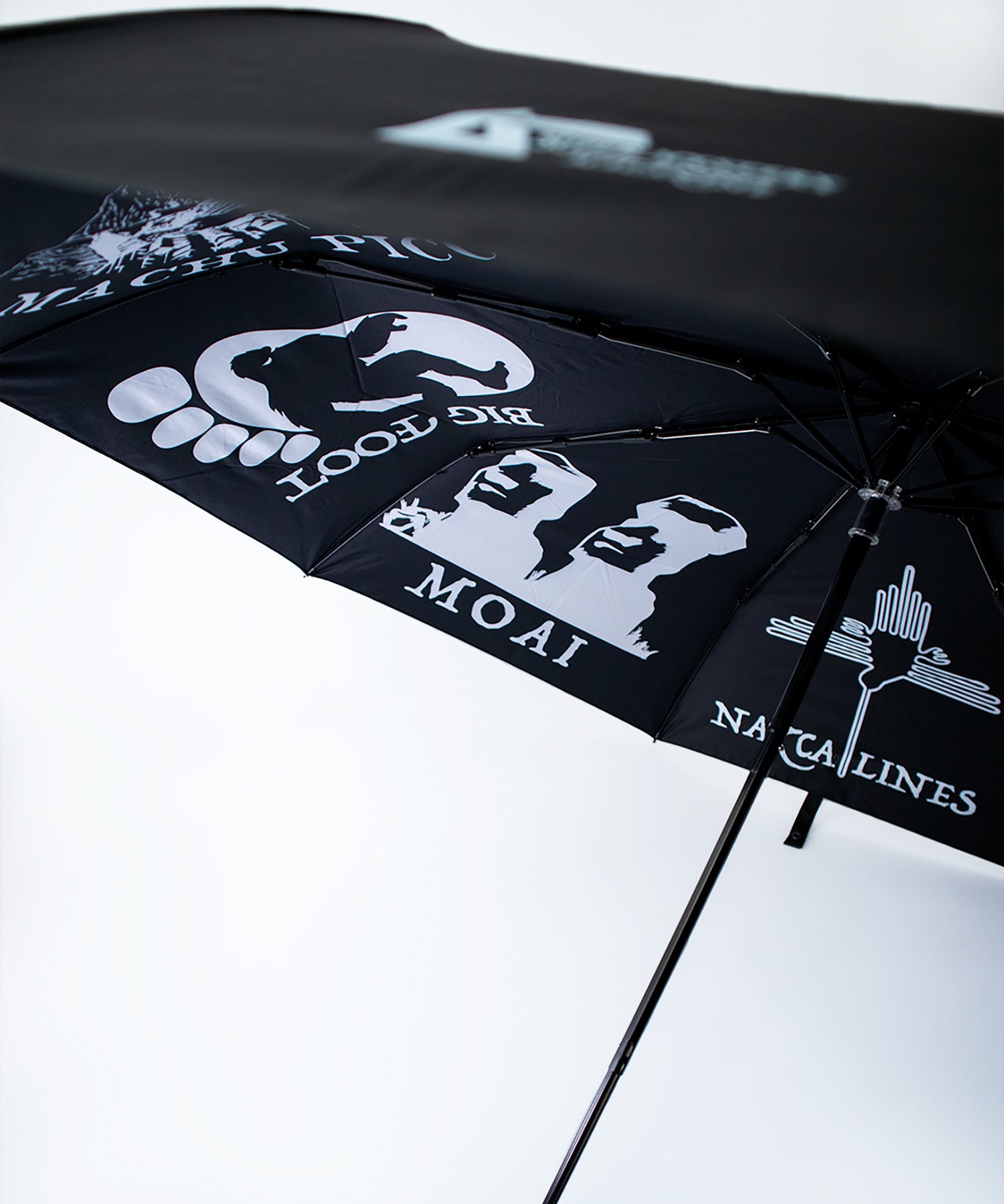 無期迷途  傘 ワンギー 晴雨兼用傘 TL4 Fox Umbrellas/フォックスアンブレラズ
