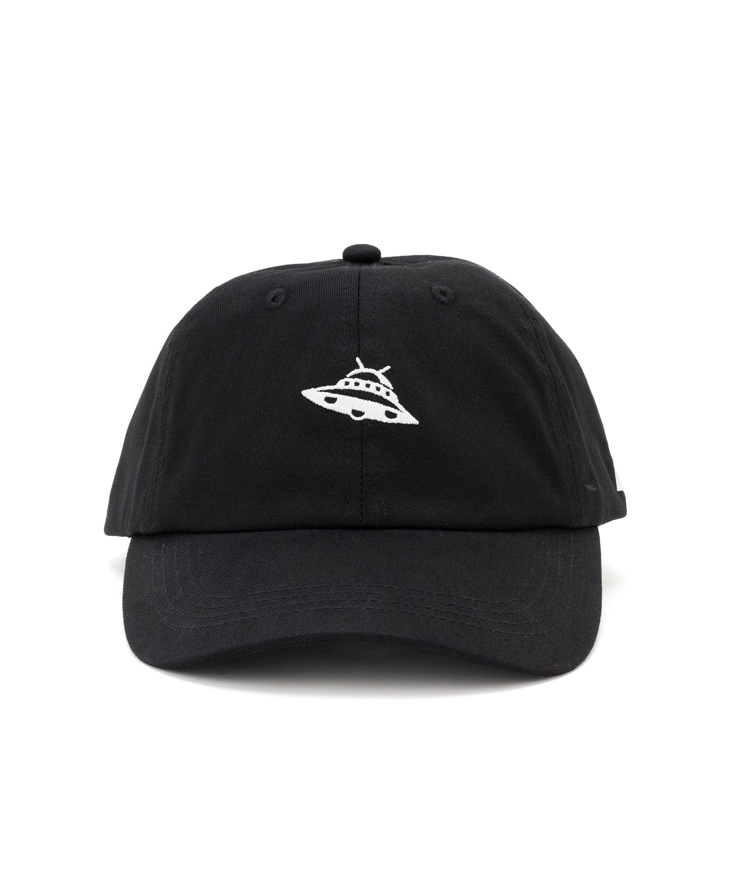 Marshmello Core ストラップバック キャップ Black White 送料込 Overfit Backstrap Baseball Cap/オーバーフィット バック