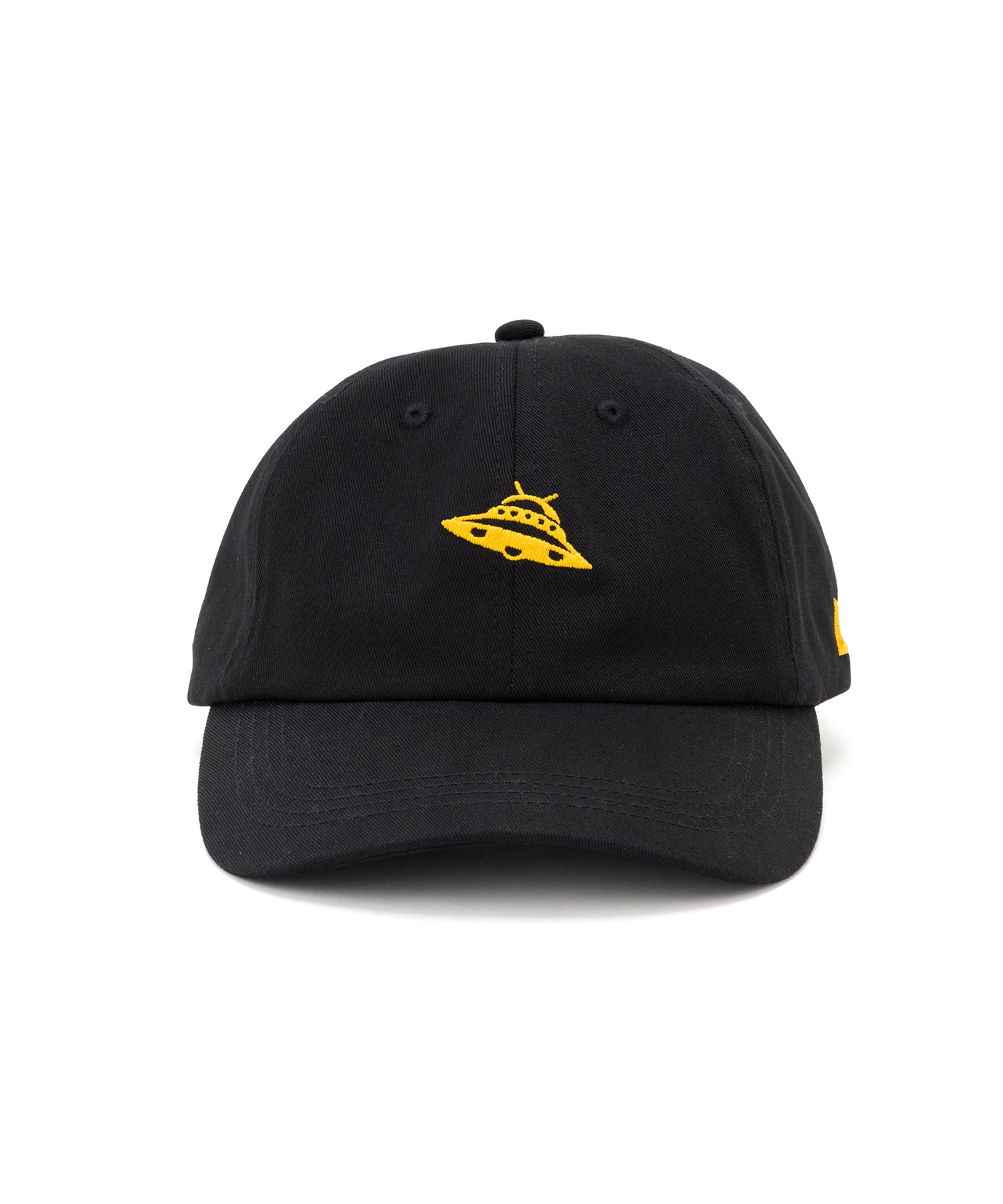 ムー キャップ ムー】UFOストラップバックキャップ | EXTRA NICHE DESIGN