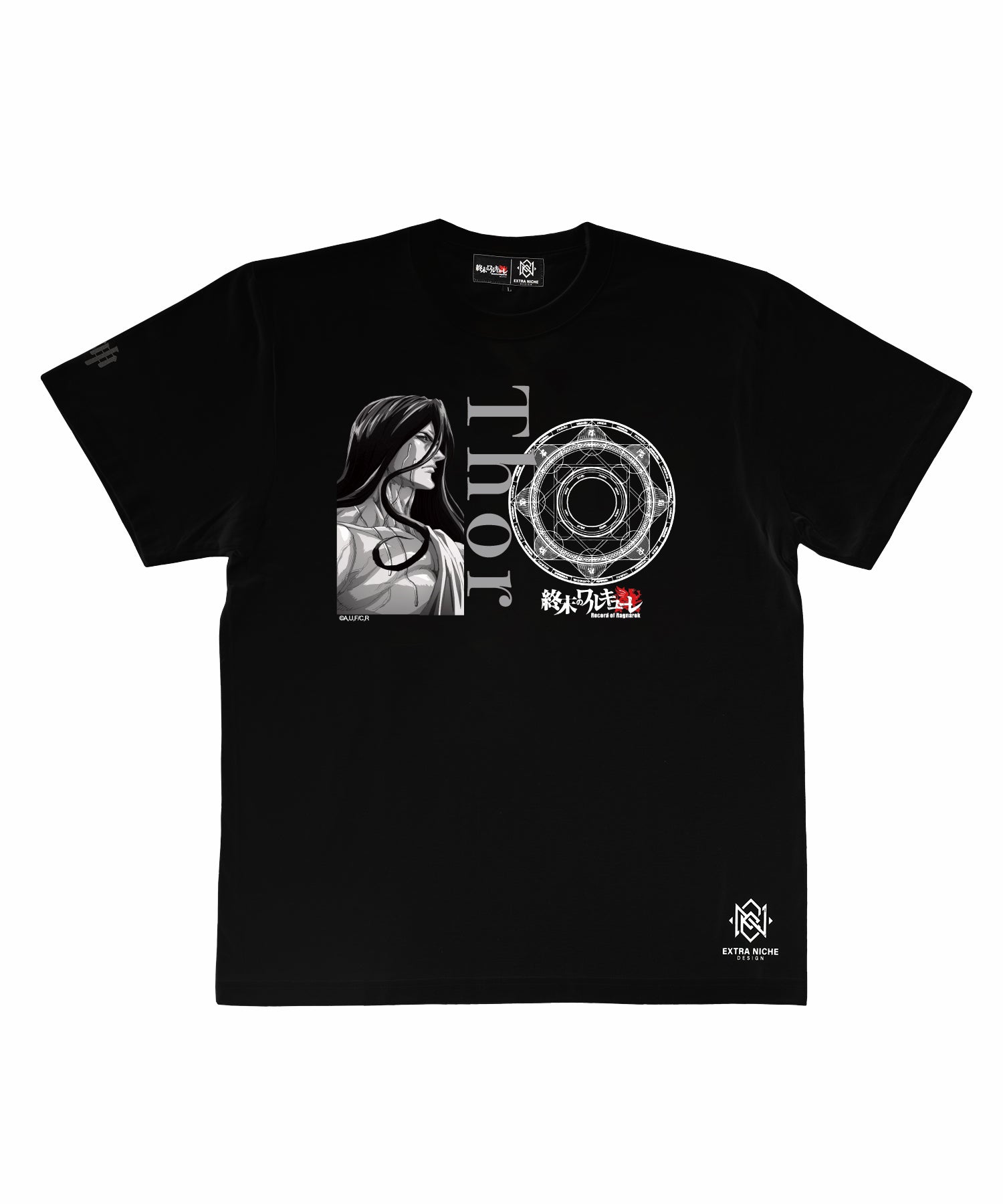 【新品未開封】Aooo Tシャツ黒　XLジェニーハイコラボ対バン限定　4/15 23SS009_BLK01_1600x.jpg?v=